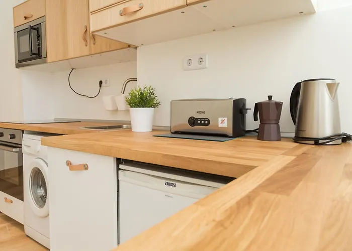 Erkelhouse Cosy Apartment #Grand #2Bathr